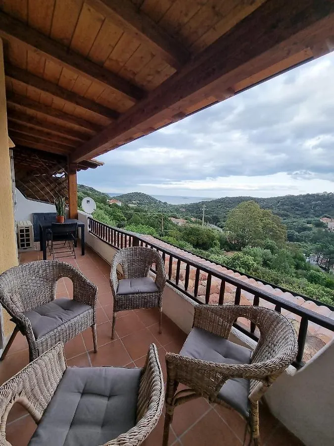 Porto Cervo, Panoramica Sul Pevero Apartment Arzachena