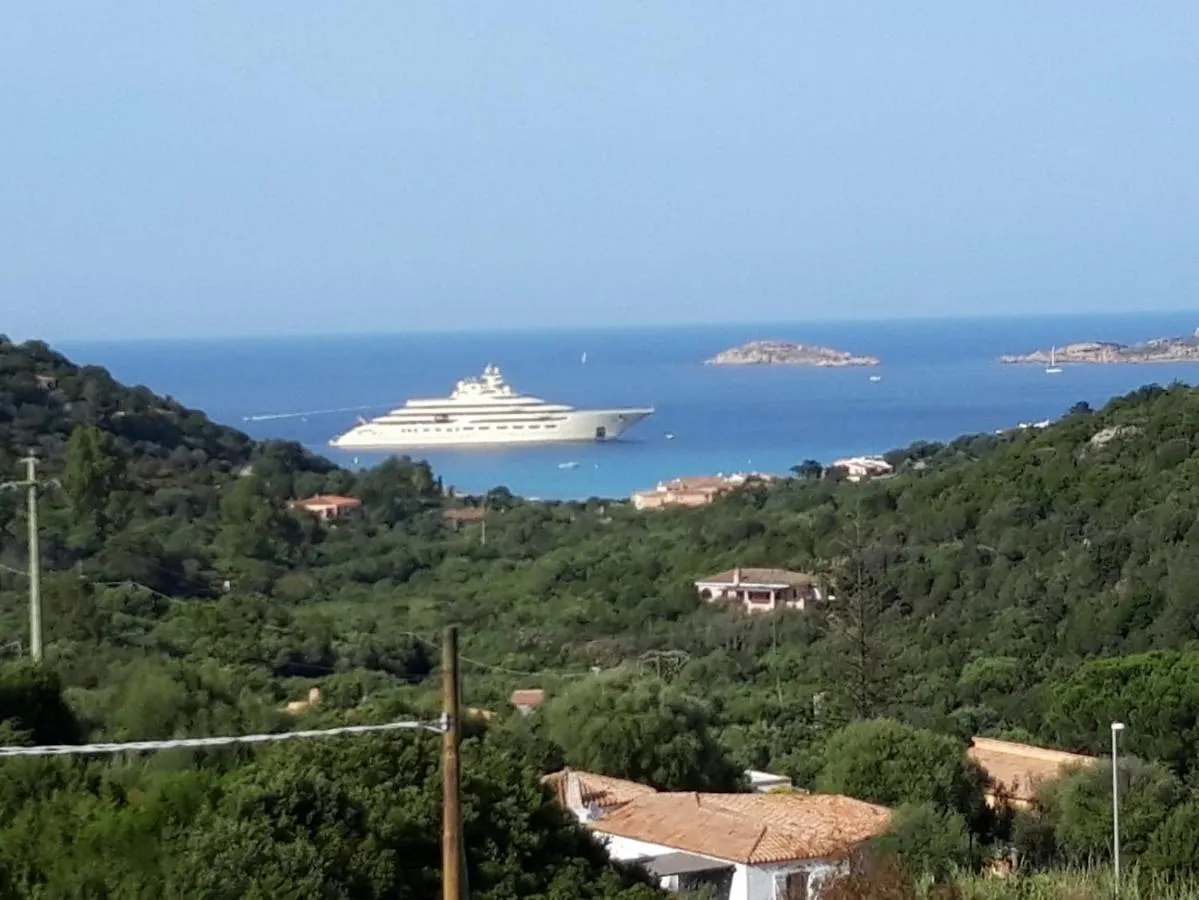 Porto Cervo, Panoramica Sul Pevero Apartment Arzachena